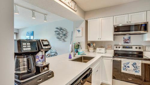 St Helena Island Condo - half Mi to Beach - Foto 5