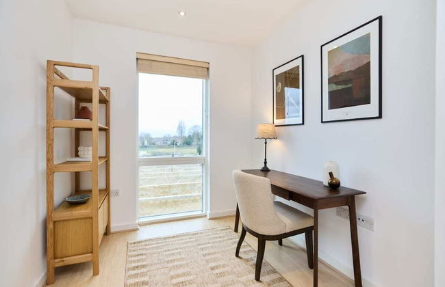 The Heathside Haven - Modern 3bdr Home With Garden - Foto 32