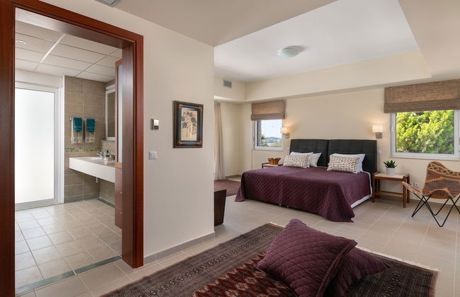 HillTop Luxury Villa - Foto 10