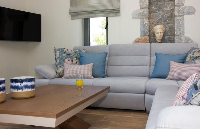 Elsa Villa by Elrin Villas Mani - Foto 8