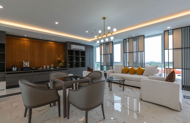 Kantary Hotel Ban Chang - Foto 46