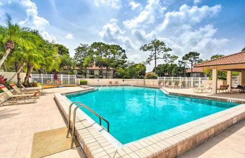 Condo in PGA National Resort with Pool and Spa! - Photo 2