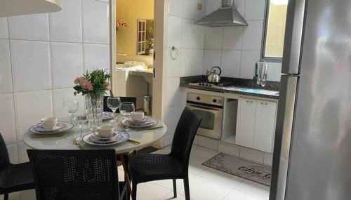 Apartamento Encantador C - Foto 2