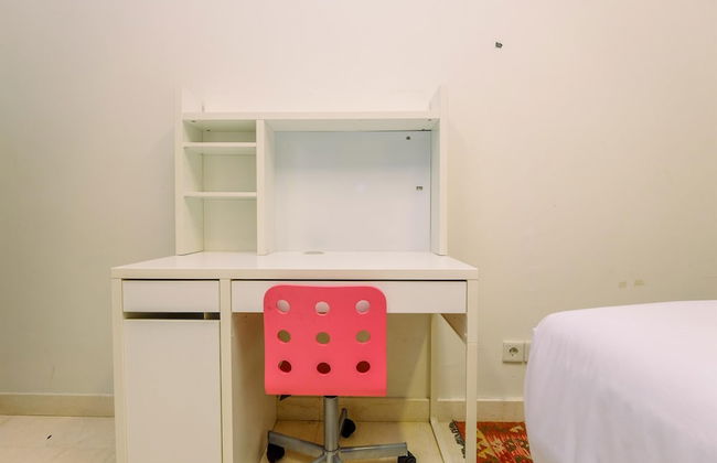 Homey Penthouse 3Br With Extra Room Kemang Village Apartment - Foto 9