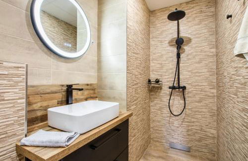 Appartement 12 personnes 4 suite privatives 160 m2 terrasse - Foto 6