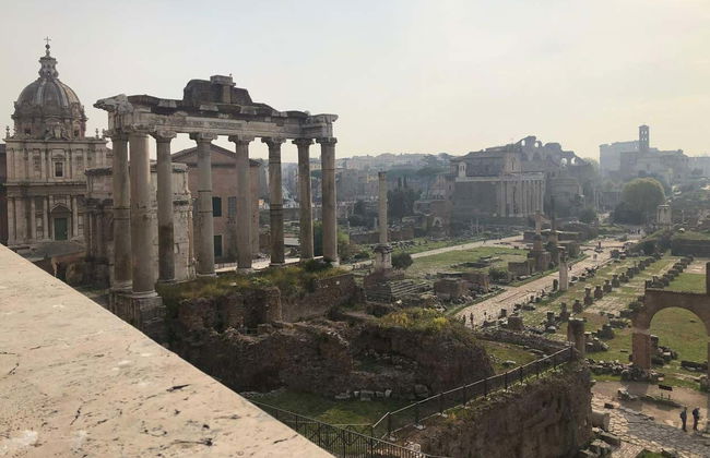 Capitoline Museum Guided Tour - Photo 3