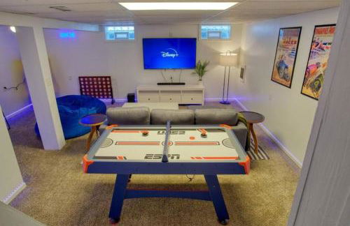 The Retreat - Private Pool-Spa-Firepit-Gameroom - Foto 28