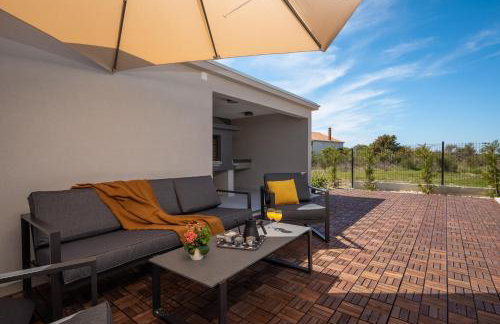 Villa Sunset Bay - amazing view and large heated pool - Foto 52