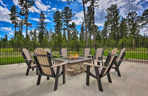 Tree House A-Frame Cabin at Powder House Pass - Foto 41