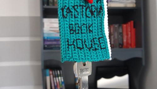 Kastoria Book House with yard - Foto 4, locker