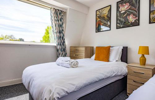 Spacious apartment sleeps 6 - Uni, sports, trades - Foto 39
