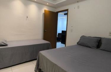 Apartamento com piscina e lazer completo - ideal para família - Foto 10