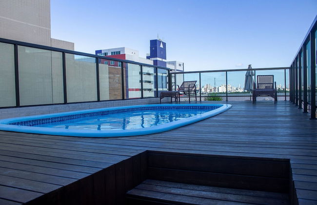 Flat em Intermares by Carpediem - Foto 15