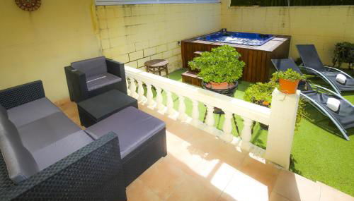 Casa PASION Only Families - Foto 4, Garden, Garden view