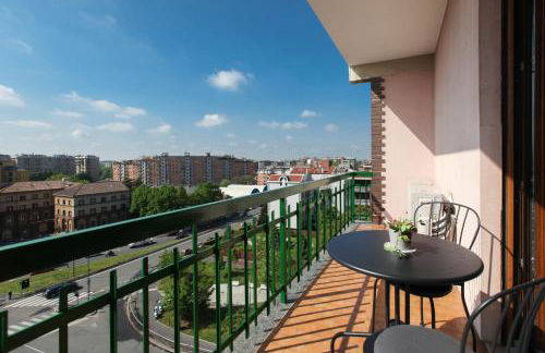 New Fashion District, 3 BDRS - 30 minutes from Linate with new subway - Foto 1