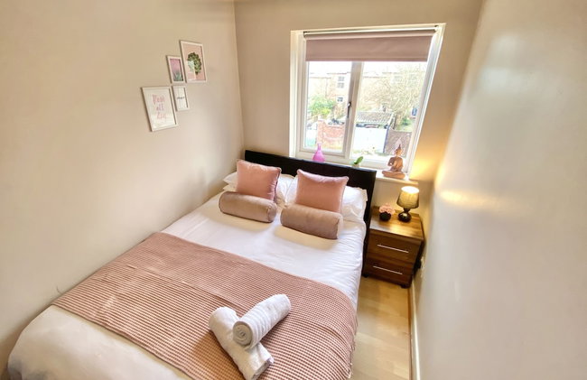 Convenient Manchester city centre 3BD with free parking - Photo 7