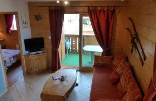 Bel appartement 3 pièces au pied des pistes avec parking - FR-1-458-260 - Foto 3