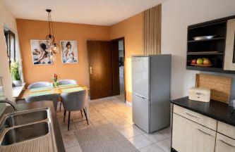 Ferienhaus ,,Pier 7" am See - 2 Wohnungen mit Garten für bis zu 11 Personen, einzeln oder zusammen buchbar - Foto 8