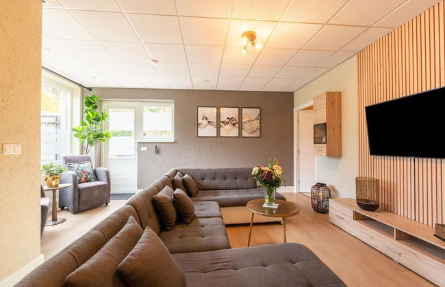 Luxury House in South Limburg Near Forest - Photo 29