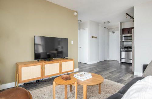 Edgewater 1br w gym deck lounge nr L CHI-924 - Foto 5