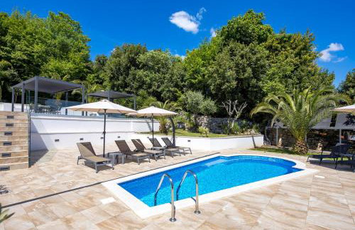 Villa Garden Apartment with Pool Opatija - Foto 13
