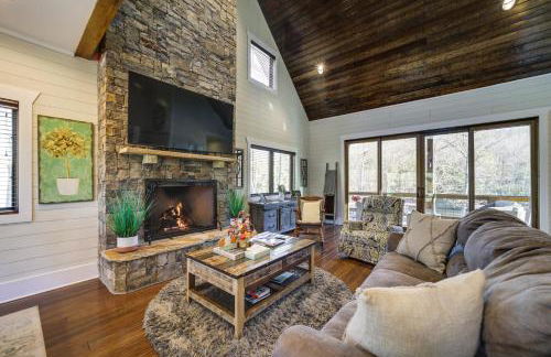 Lakefront Glenville Home with Pickleball Access! - Foto 3