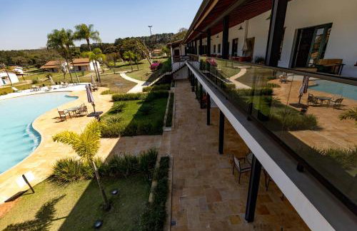 Vale das Águas Fazenda Resort - Foto 88