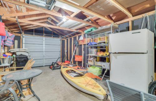 Star Lake Pet-Friendly Home Dock, Grill, Fire Pit - Foto 16