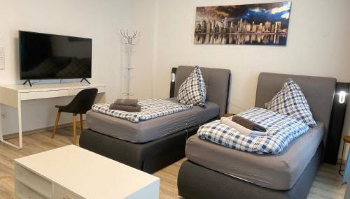 Holiday Apartments Essen - Free Parking - WiFi - Kitchen - Foto 5