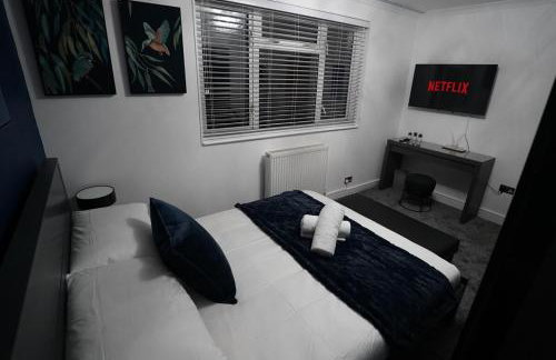 Premium 3BR House - Loughton - by Rent Squared LTD - Foto 55