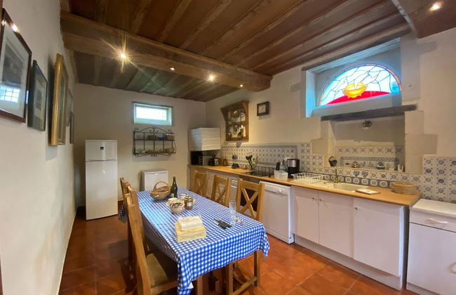 Norman Manor House 8-10 Pers - Foto 7