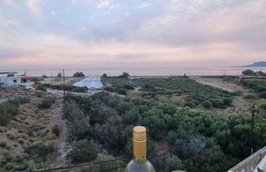 Luxury house Makry gialos 200m to the beach 6 pers - Foto 9