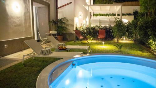 Luxury Suite with Garden and Jacuzzi - Foto 2, Garden