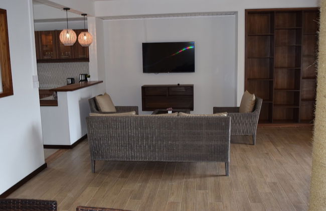 Mountain View Apartment - Foto 7