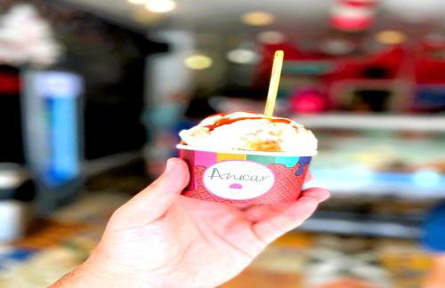 Balcony 2BR Apartment with Free Parking near Freedom Park & Brickell - Foto 56