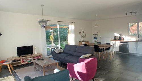 La Masquénada 85 m2, neuve, moderne, confort avec grand garage - Foto 5