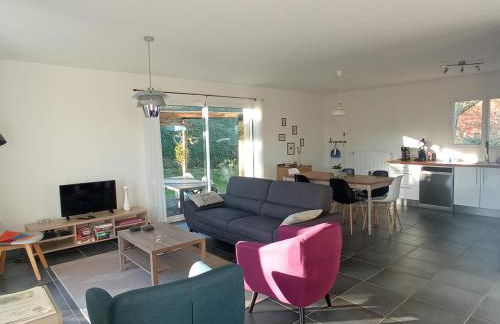 La Masquénada 85 m2, neuve, moderne, confort avec grand garage - Foto 5