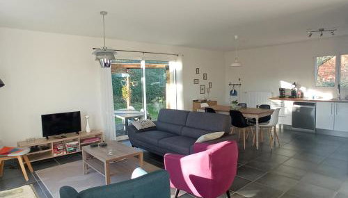 La Masquénada 85 m2, neuve, moderne, confort avec grand garage - Foto 1