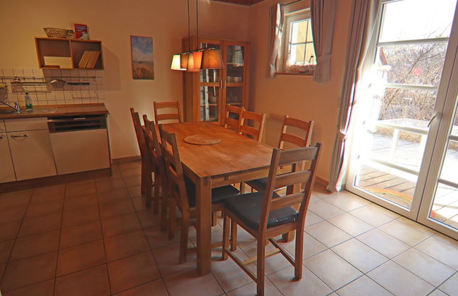 Reihenhaus Dunenwaldhaus Mitte in Trassenheide - Foto 45