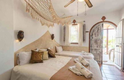 Villa Malaga con Jacuzzi Piscina vallada Barbacoa By AndaraHolidays - Foto 18