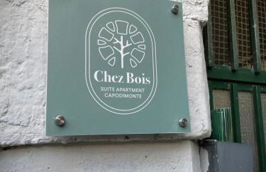 Chez Bois - Suite Apartment Capodimonte - Foto 3