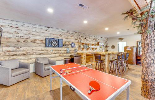 Updated Garden Valley Home with Fire Pit and Game Room - Foto 28