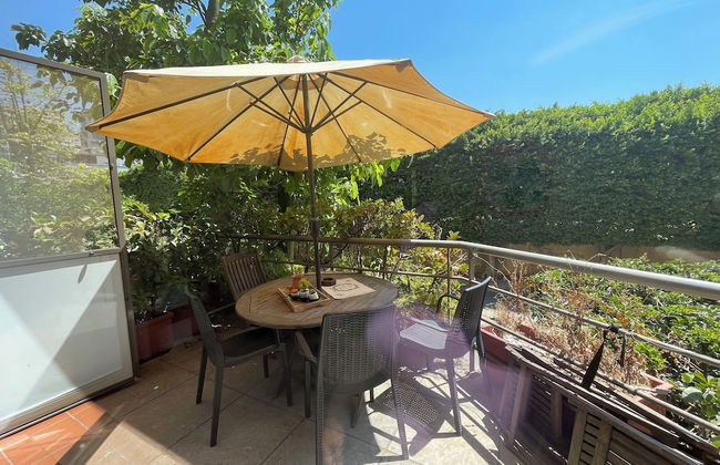 Duplex In Siwar,2 Minutes From Hotel Le Royal,1 Bedroom, Pool,generator Included - Foto 51