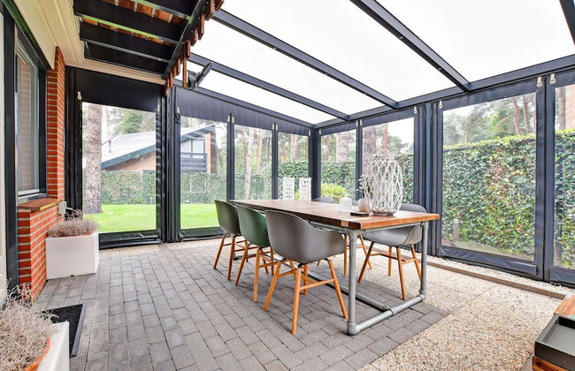 Charming Holiday Home With a Covered Terrace - Foto 16