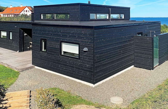 10 Person Holiday Home in Asnaes - Foto 1