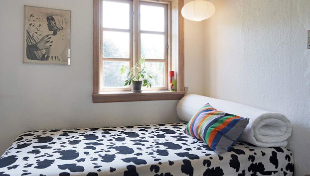 4 Person Holiday Home in Ostermarie-by Traum - Foto 4, Quarto