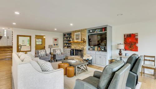 Arcade Cove - Renovated Lake Martin Home with Dock - Foto 3