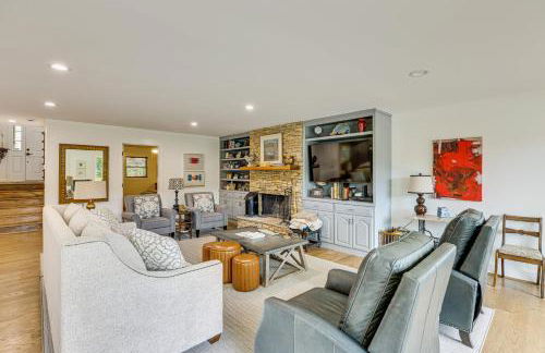 Arcade Cove - Renovated Lake Martin Home with Dock - Foto 3