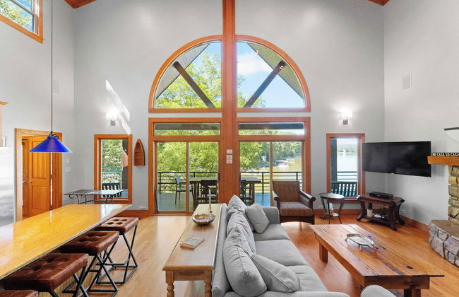 Mi Casa, Su Casa by Avantstay Lakefront Escape - Foto 13