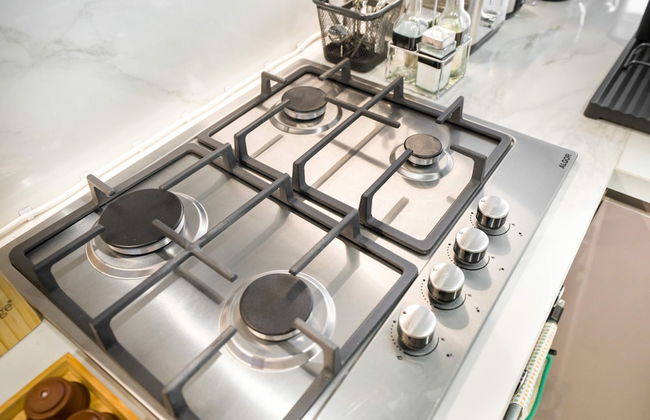 Easygo- Chic 1br-sofa bed Azzi Riviera48 - Photo 16